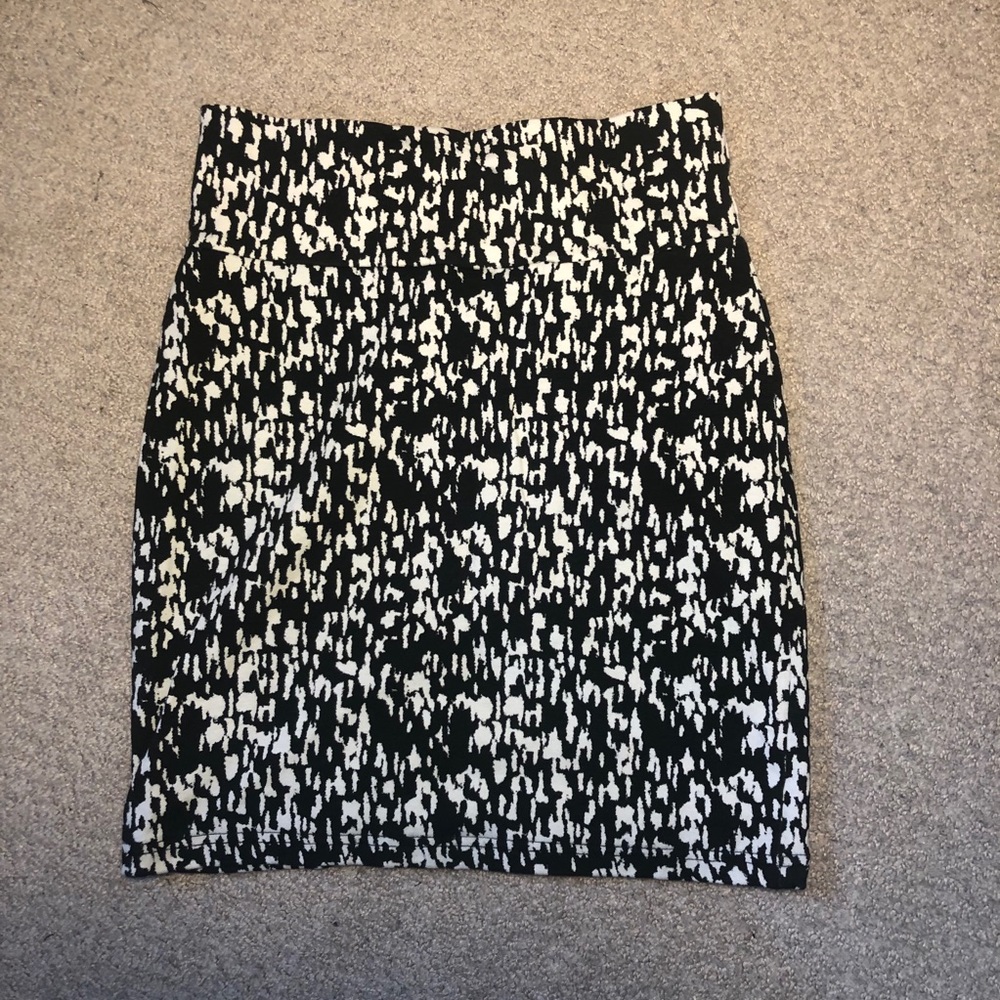 Forever 21 Bodycon Skirt